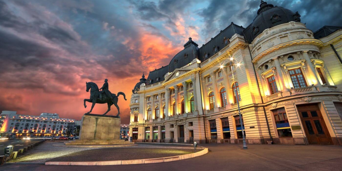 Βουκουρέστι: 4 μέρες από 73€ (αεροπορικά και διαμονή)