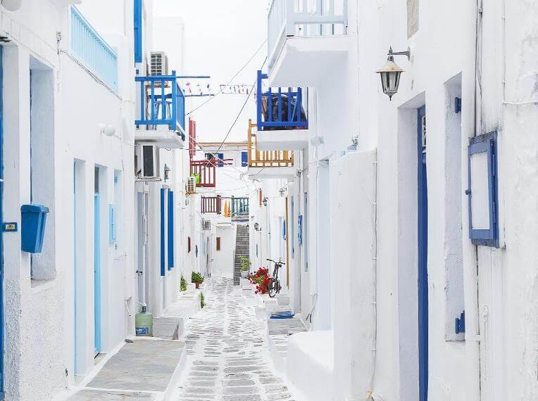 Πάσχα στη Μύκονο: 5 μέρες από 116€ (αεροπορικά και διαμονή)