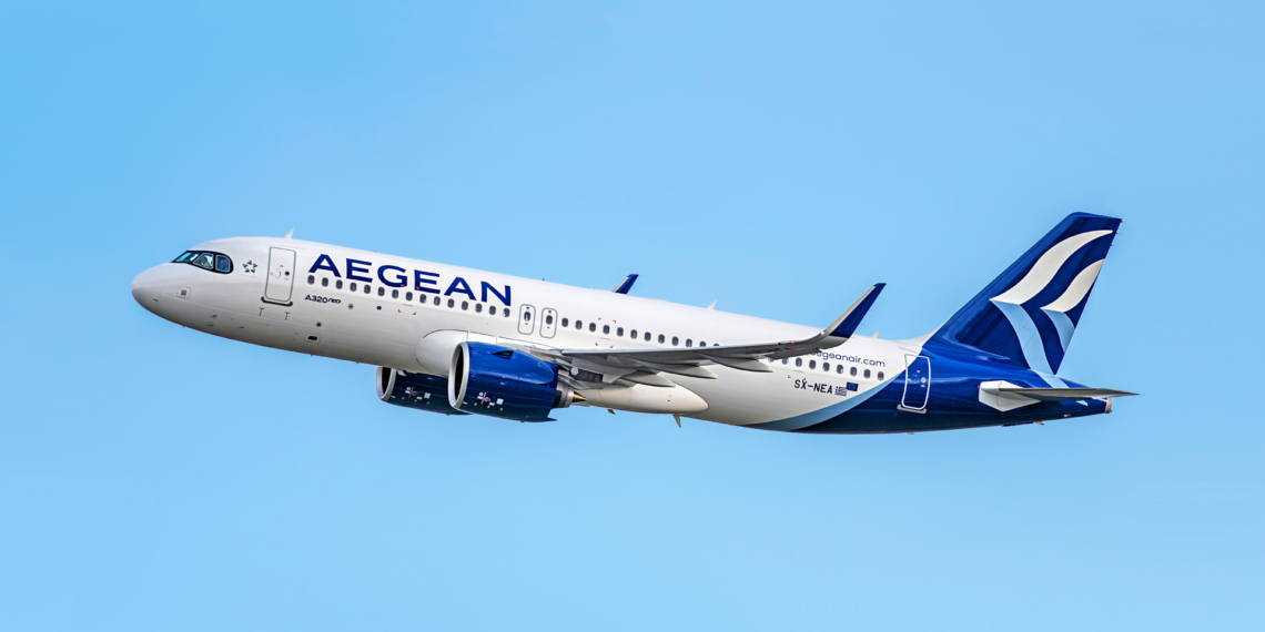 Προσφορά Aegean: εκπτώσεις έως 50% για πτήσεις εξωτερικού και εσωτερικού!
