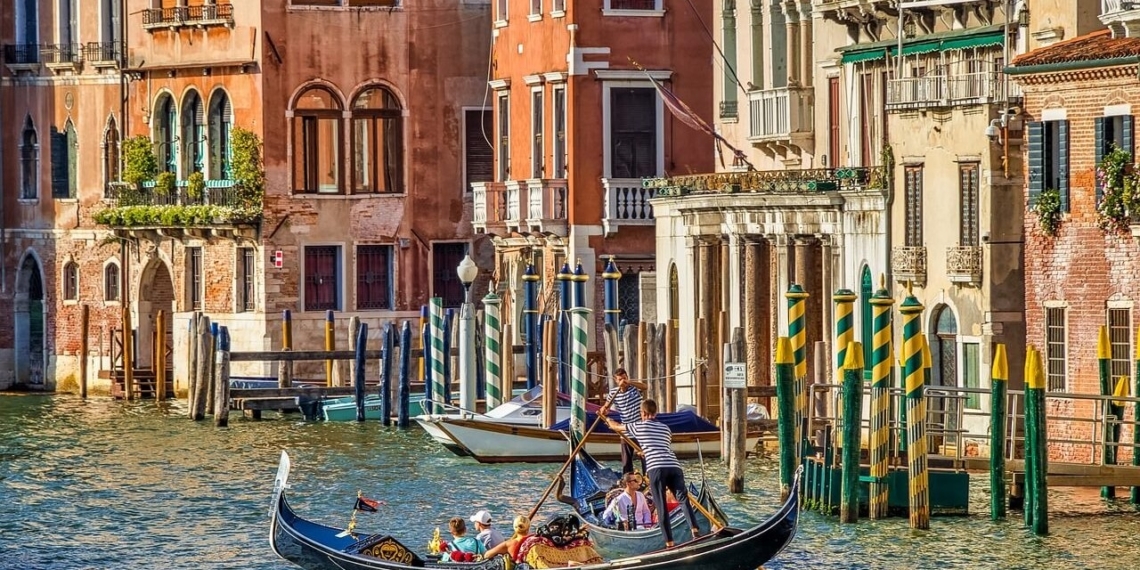 Ταξίδι στη Βενετία: 4 μέρες (ΠΣΚ) από 181€ (αεροπορικά και διαμονή)