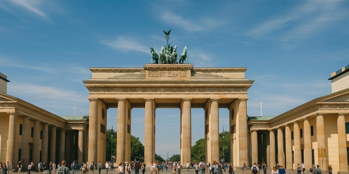 Ταξίδι στο Βερολίνο: 4 μέρες (ΠΣΚ) από 239€ (αεροπορικά και διαμονή)