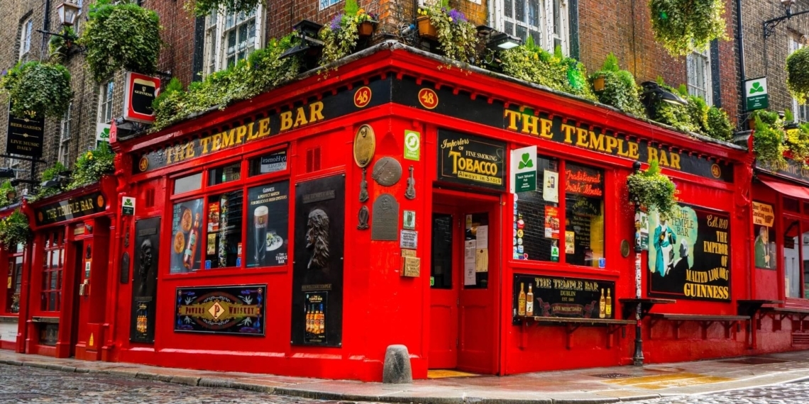 Ταξίδι στο Δουβλίνο: 4 μέρες από 212€ (αεροπορικά και διαμονή)