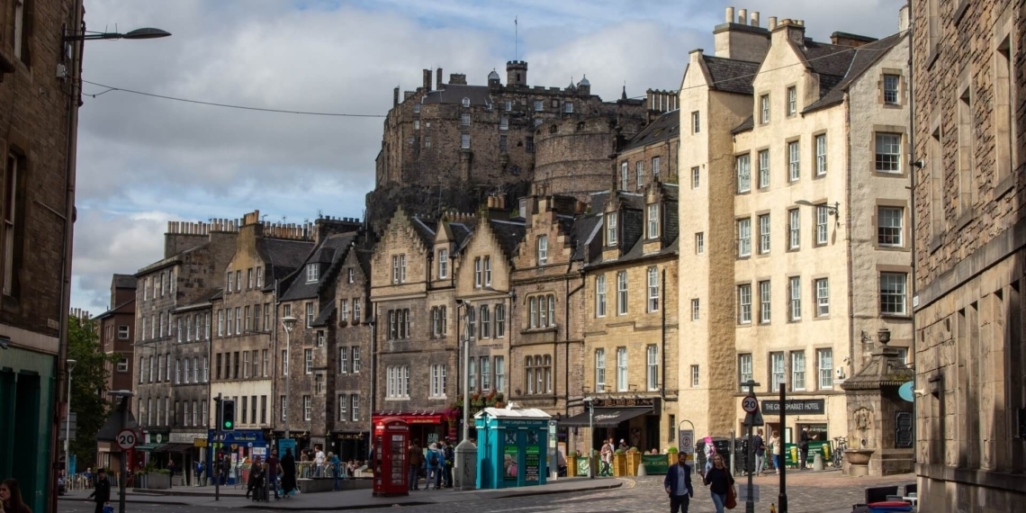 Ταξίδι στο Εδιμβούργο: 4 μέρες (ΠΣΚ) από 243€ (αεροπορικά και διαμονή)