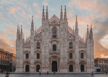 Ταξίδι στο Μιλάνο: 4 μέρες (ΣΚ) από 236€ (αεροπορικά και διαμονή)