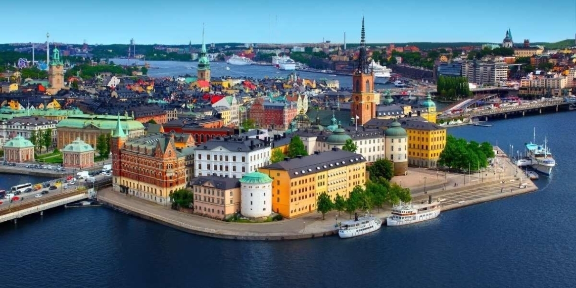 Ταξίδι στη Στοκχόλμη: 5 μέρες από 176€ (αεροπορικά και διαμονή)