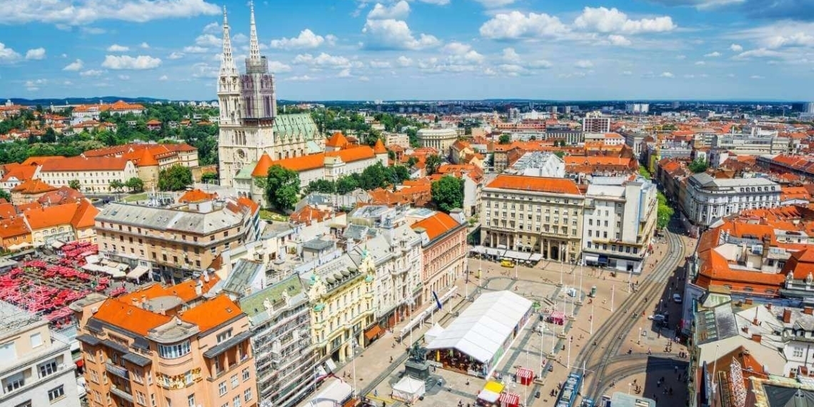 Ταξίδι στο Ζάγκρεμπ: 5 μέρες από 143€ (αεροπορικά και διαμονή)