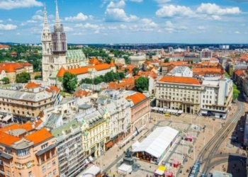 Ταξίδι στο Ζάγκρεμπ: 5 μέρες από 143€ (αεροπορικά και διαμονή)