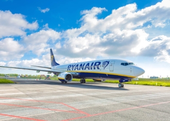 Ryanair: πτήσεις Ιουλίου από 38€ με επιστροφή!