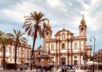 Ταξίδι στο Παλέρμο: 5 μέρες (ΠΣΚ) από 236€ (αεροπορικά και διαμονή)