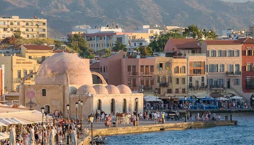 Ιούνιος στα Χανιά: 6 μέρες (ΠΣΚ) από 217€ (αεροπορικά και διαμονή)